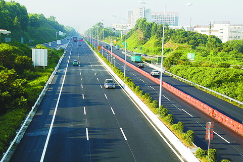 梅观高速公路